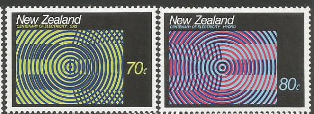 NZ 87 ELECTRICITY 2