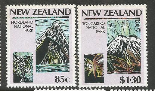 NZ 87 NPARKS 2