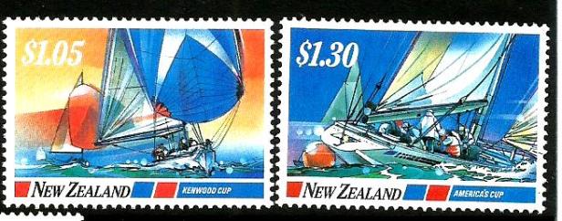 NZ 87 YACHTING 2