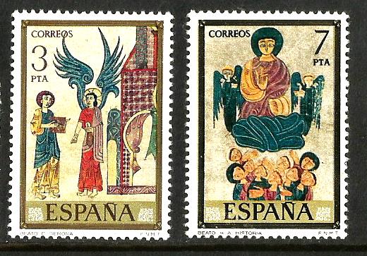 SPAIN STAMP DAY PAINTINGS2