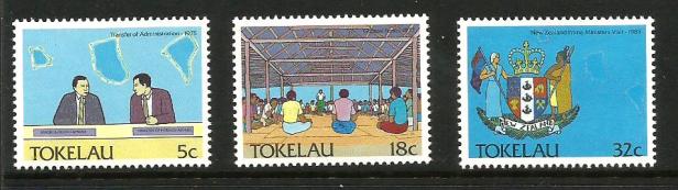 TOKELAU GOVT 1