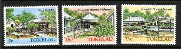 TOKELAU HOSPITALS