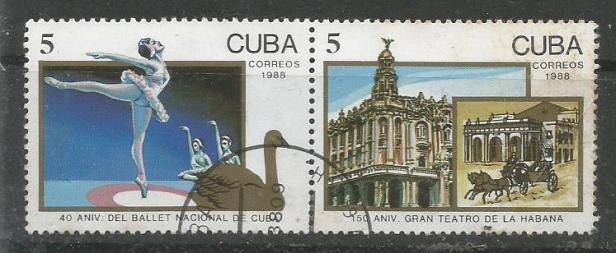 CUBA BALLET