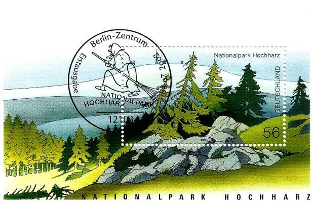 GERMANY MS N PARK 1V