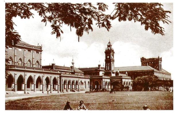 INDIA BLORE PC CENTRAL COLLEGE