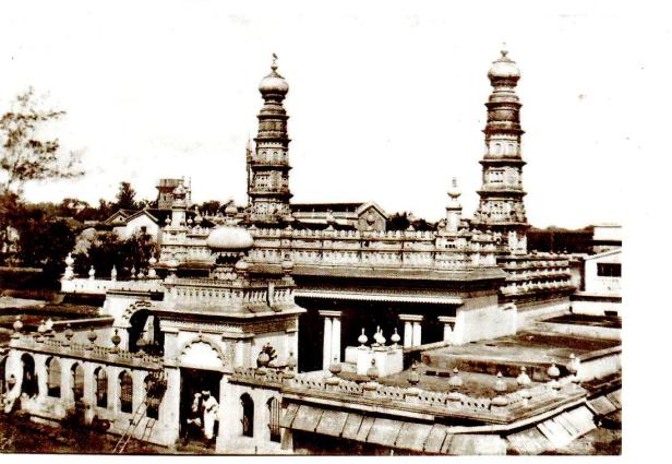 INDIA BLORE PC LUBAY MASJID