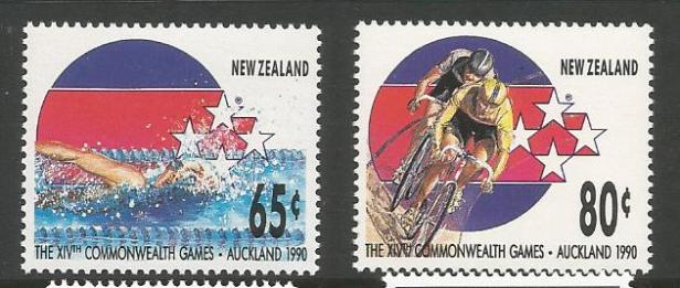 NZ 1990 CWG 3