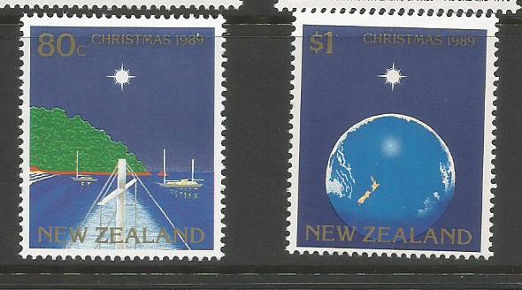 NZ 1990 XMAS2
