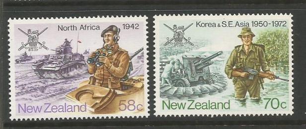 NZ ARMY 2