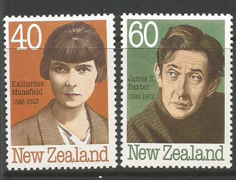 NZ AUTHORS 1