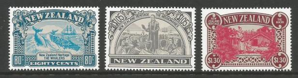 NZ HERITAGE 2