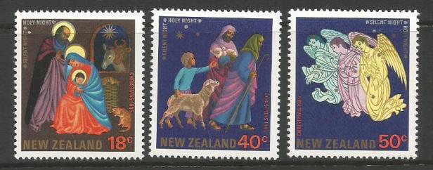 NZ XMAS 89