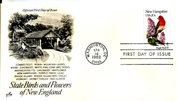 USA N HAMPSHIRE BIRDS