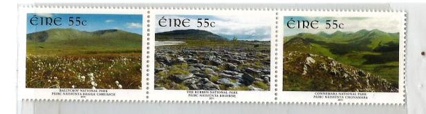 IRELAND N PARKS 1
