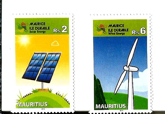 MAURITIUS REN ENERGY