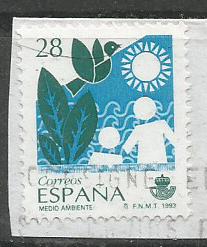 SPAIN ENVIRON 1