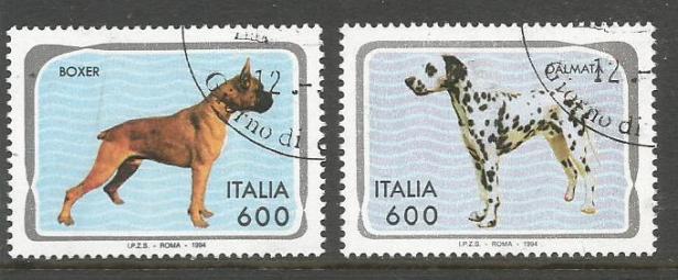 ITALY DOGS 2