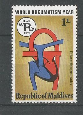 MALDIVES RHEUMATISM