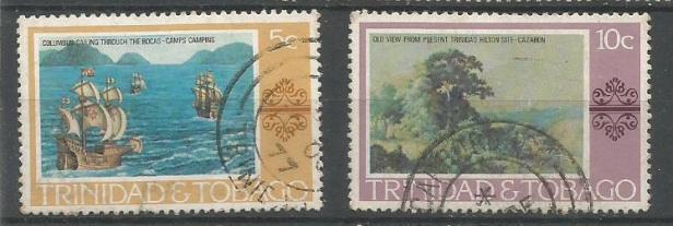 TRINIDAD PAINTINGS 1