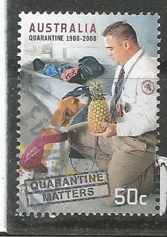 AUSTRALIA QUARANTINE 1