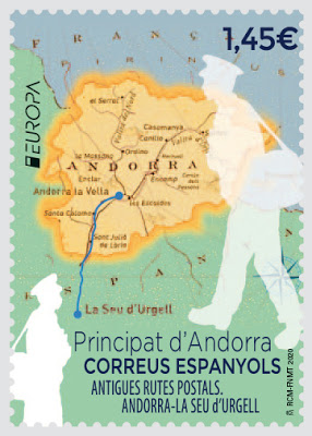 ANDORRA EUROPA