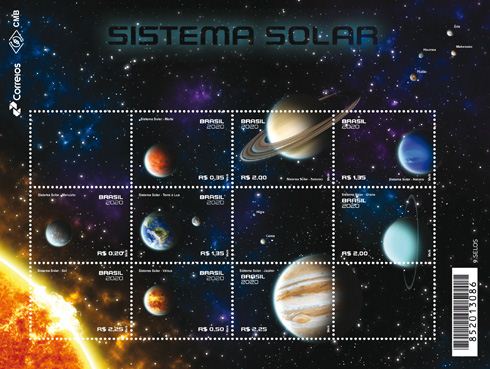 Brazil solar system