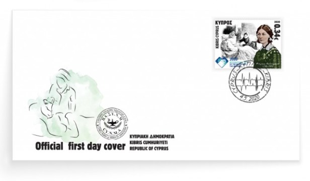 CYPRUS FLORENCE NIGHTINGALE BICENT