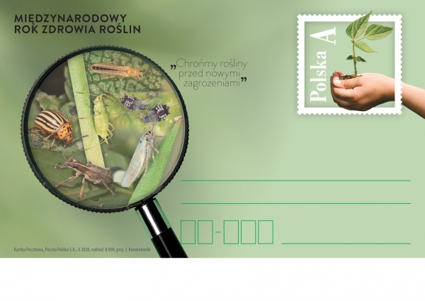 Poland PC Int Year of Plant Health