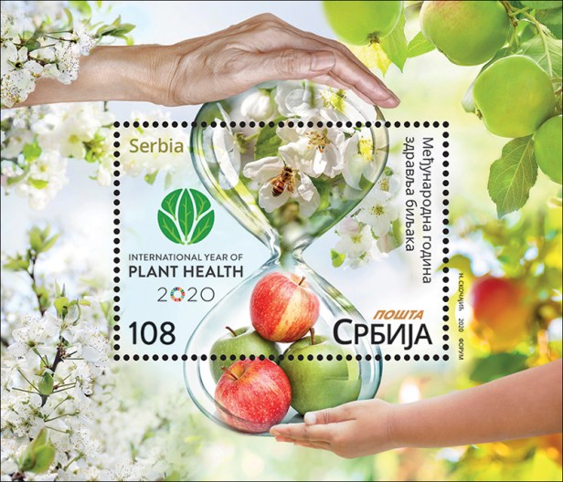 Serbia Int yr of plant
