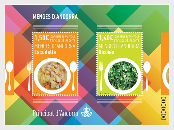Andorra MS food