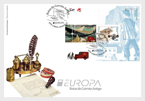 Azores FDC