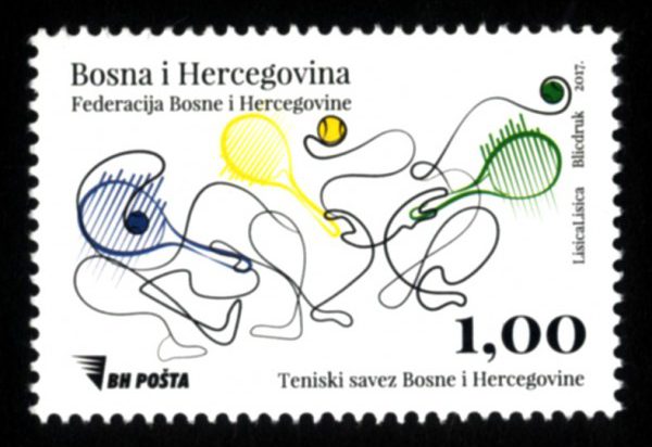 BOSNIA TENNIS