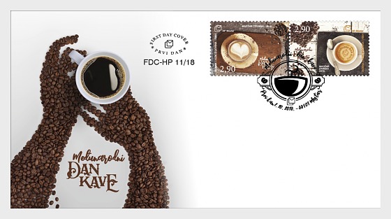 Bosnia Coffee 1 fdc