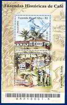 Brazil Historic Farms coffee