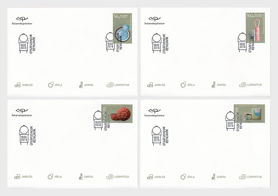 Iceland Ceramics FDc