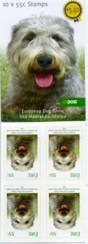 Ireland Eur Dog Show Booklet