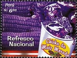 Peru Chicha Nat Drink