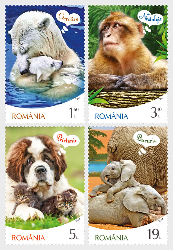 Romania Animals