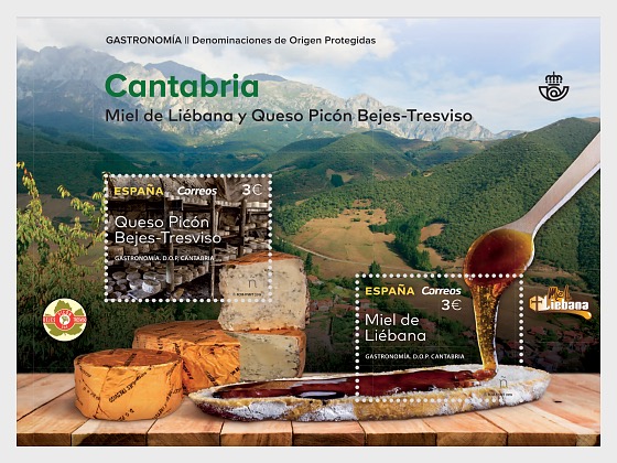 SPAIN CUISINE CANTA MS