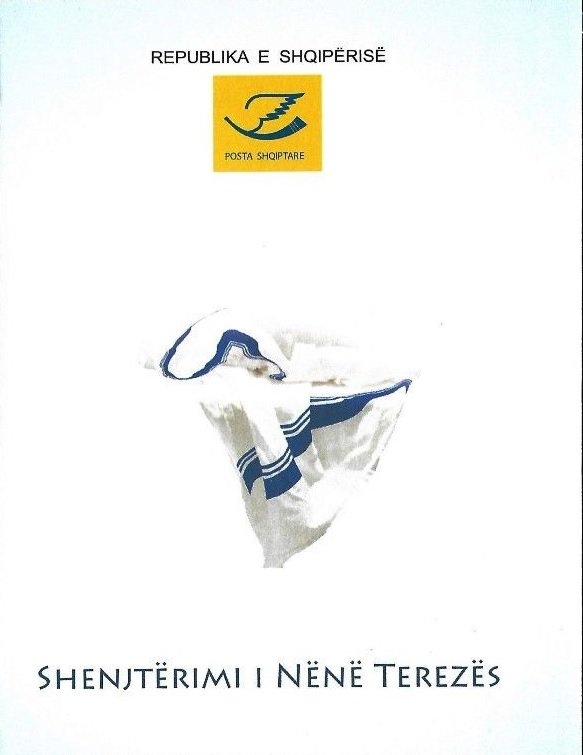 albania mother booklet